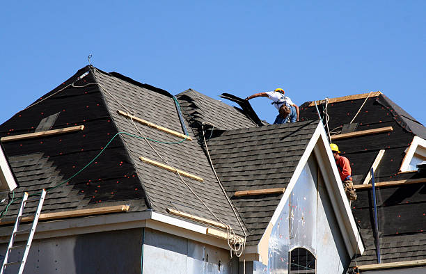 Quick and Trustworthy Emergency Roof Repair Services in Lolo, MT